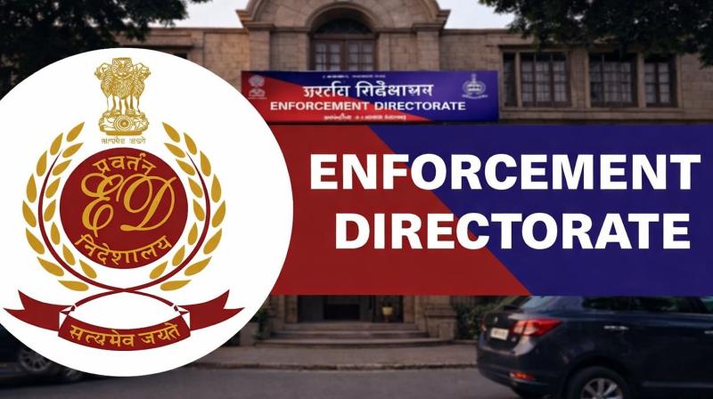 ऑनलाइन बेटिंग प्लेटफॉर्म 'पैरीमैच' को लेकर ईडी की कार्रवाई, दिल्ली ऑनलाइन बेटिंग प्लेटफॉर्म 'पैरीमैच' को लेकर ईडी की कार्रवाई, दिल्ली