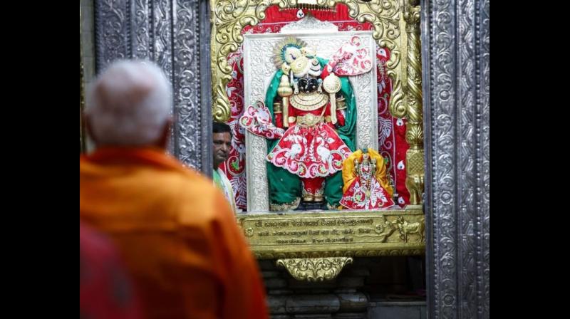 पीएम मोदी ने देशवासियों को दी जन्माष्टमी की शुभकामनाएं, शेयर किया पीएम मोदी ने देशवासियों को दी जन्माष्टमी की शुभकामनाएं, शेयर किया