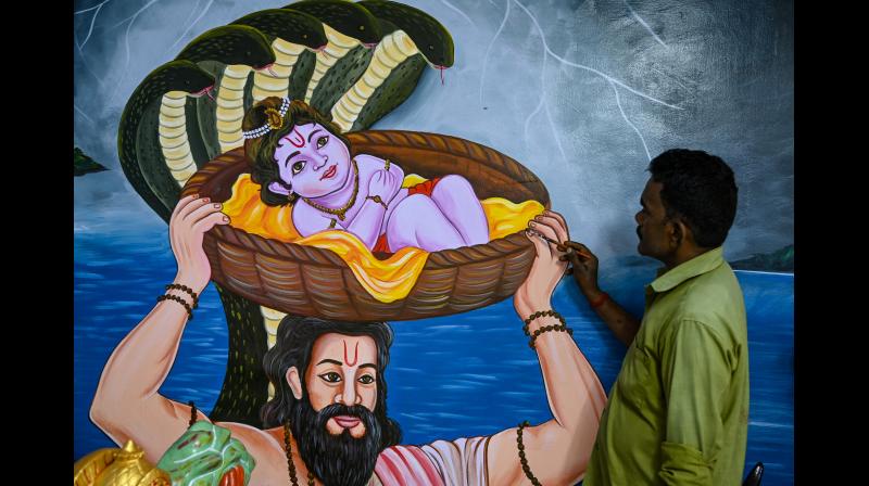 भगवान श्रीकृष्ण जन्माष्टमी के पावन अवसर पर सीएम योगी समेत कई राज्य के भगवान श्रीकृष्ण जन्माष्टमी के पावन अवसर पर सीएम योगी समेत कई राज्य के