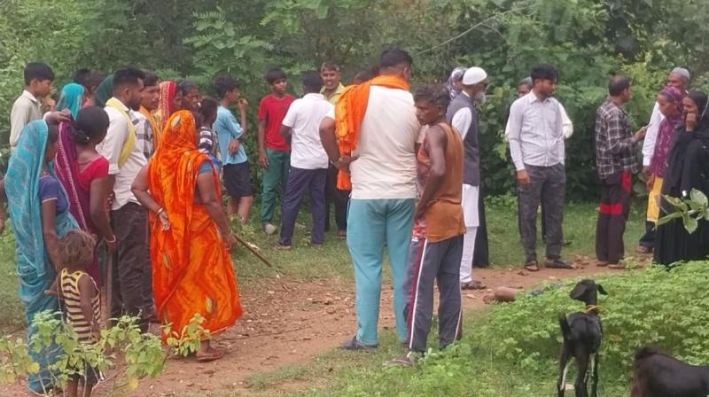 झारखंड: चतरा में नदी में डूबने से दो बच्चों की मौत, तीसरे की तलाश जारी झारखंड: चतरा में नदी में डूबने से दो बच्चों की मौत, तीसरे की तलाश जारी