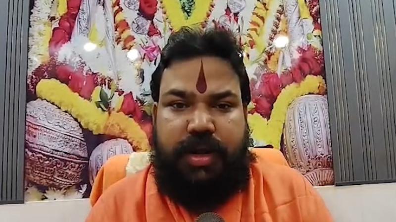 'अयोध्या की तर्ज पर मथुरा में भी बनेगा भव्य मंदिर,' महंत देवेशाचार्य 'अयोध्या की तर्ज पर मथुरा में भी बनेगा भव्य मंदिर,' महंत देवेशाचार्य