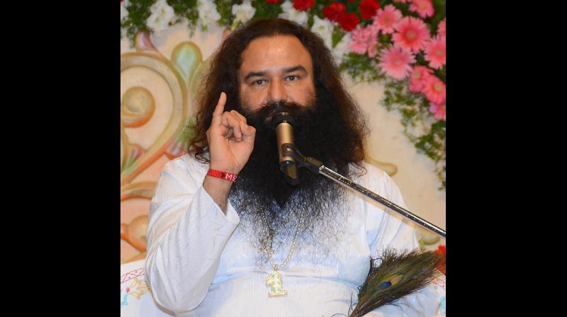 पत्रकार रामचंद्र छत्रपति मर्डर मामले में हाईकोर्ट ने गुरमीत राम रहीम सिंह को किया बरी
