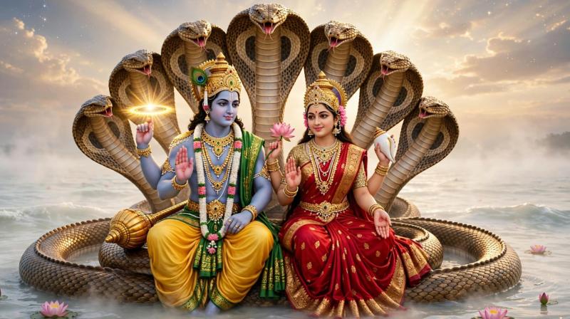 6 सितंबर का पंचांग: भगवान विष्णु और मां लक्ष्मी की पूजा करना फलदाई, 6 सितंबर का पंचांग: भगवान विष्णु और मां लक्ष्मी की पूजा करना फलदाई,