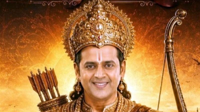 अयोध्या के राम’ में प्रभु राम बनेंगे रवि किशन, 19 अक्टूबर को दिल्ली अयोध्या के राम’ में प्रभु राम बनेंगे रवि किशन, 19 अक्टूबर को दिल्ली