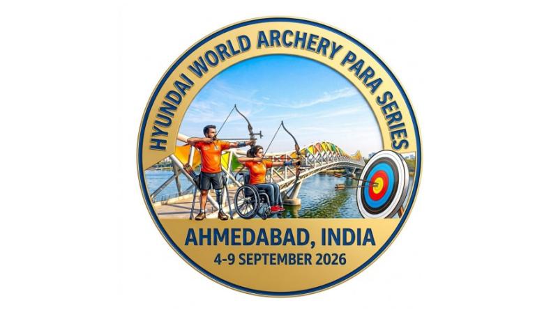 वर्ल्ड आर्चरी पैरा सीरीज: अहमदाबाद में प्रतियोगिता का आगाज, भारत के वर्ल्ड आर्चरी पैरा सीरीज: अहमदाबाद में प्रतियोगिता का आगाज, भारत के