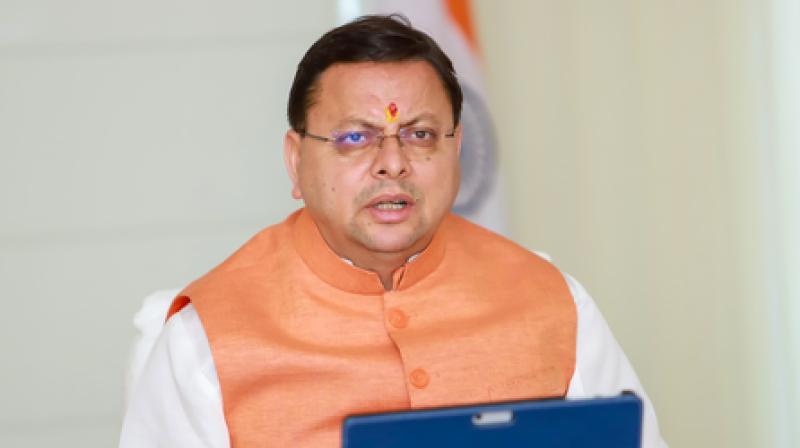 उत्तराखंड में विकास परियोजनाओं को मिली रफ्तार, सीएम धामी ने करोड़ों उत्तराखंड में विकास परियोजनाओं को मिली रफ्तार, सीएम धामी ने करोड़ों