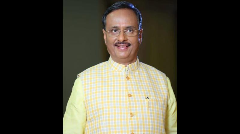 अंडमान एवं निकोबार का उपराज्यपाल नियुक्त किए जाने पर दिनेश शर्मा ने अंडमान एवं निकोबार का उपराज्यपाल नियुक्त किए जाने पर दिनेश शर्मा ने