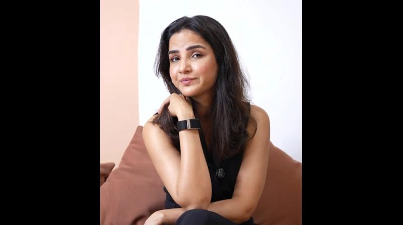 'आई एम इनफ' टैटू पोस्ट से उठीं ब्रेकअप की अटकलें, जैस्मिन भसीन 'आई एम इनफ' टैटू पोस्ट से उठीं ब्रेकअप की अटकलें, जैस्मिन भसीन