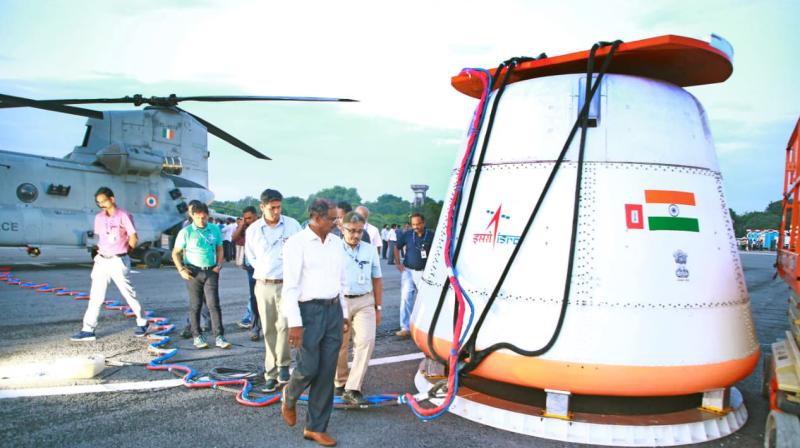 मीडिया रिपोर्ट्स पूरी तरह निराधार, इसरो बोला- न होगा निजीकरण और न ही मीडिया रिपोर्ट्स पूरी तरह निराधार, इसरो बोला- न होगा निजीकरण और न ही