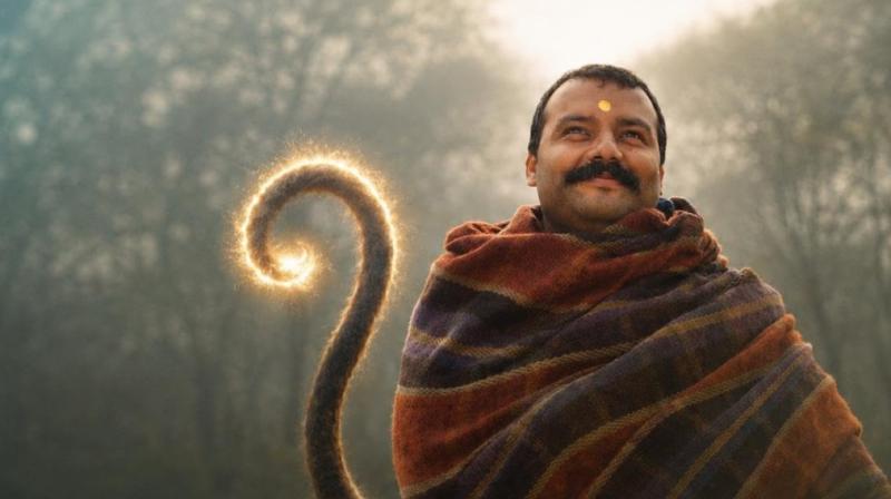 वरुण धवन ने की 'हनुमान अंश' की तारीफ, कहा- बचपन से है हनुमान जी से वरुण धवन ने की 'हनुमान अंश' की तारीफ, कहा- बचपन से है हनुमान जी से
