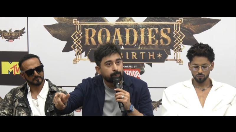 पंचकूला में 'रोडीज रीबर्थ' का प्रमोशनल इवेंट, 'ओजी वर्सेज न्यूजी' पंचकूला में 'रोडीज रीबर्थ' का प्रमोशनल इवेंट, 'ओजी वर्सेज न्यूजी'