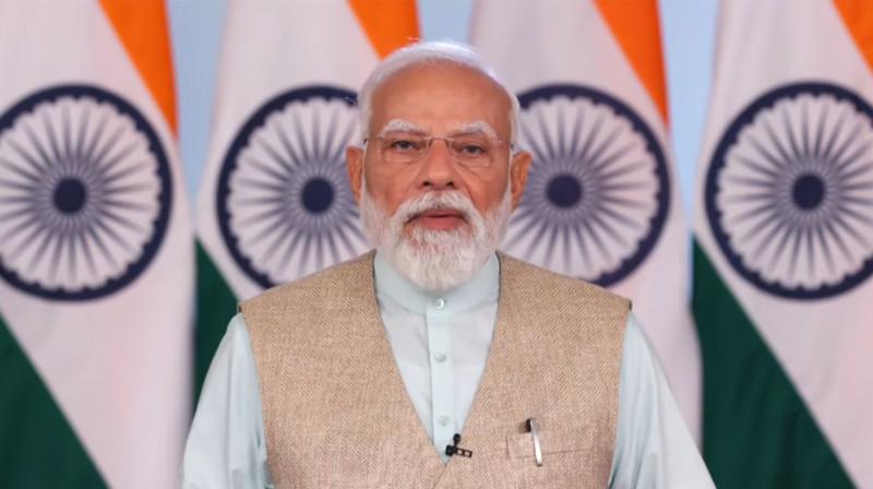 कोटा-बूंदी ग्रीनफील्ड एयरपोर्ट का शिलान्यास, प्रधानमंत्री मोदी ने कहा-क्षेत्रीय विकास को मिलेगा नई दिशा कोटा-बूंदी ग्रीनफील्ड एयरपोर्ट का शिलान्यास, प्रधानमंत्री मोदी ने कहा-क्षेत्रीय विकास को मिलेगा नई दिशा