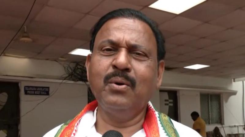 केसीआर पर कांग्रेस विधायकों का हमला, बोले-20 करोड़ सुरक्षा पर खर्च, केसीआर पर कांग्रेस विधायकों का हमला, बोले-20 करोड़ सुरक्षा पर खर्च,