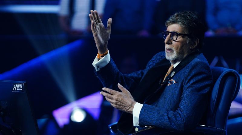 अमिताभ बच्चन को पसंद आया जेन-जी का अंदाज, बोले- 'जिंदगी को सिर्फ अमिताभ बच्चन को पसंद आया जेन-जी का अंदाज, बोले- 'जिंदगी को सिर्फ
