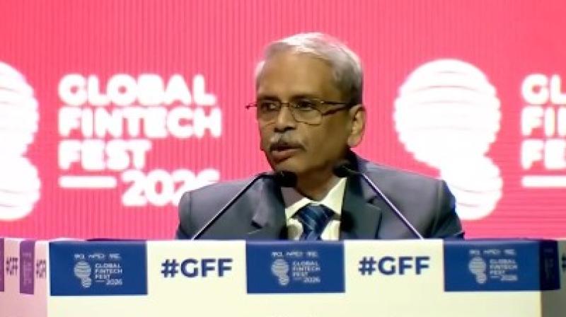 'ग्लोबल फिनटेक फेस्ट 2026' दुनिया के सबसे बड़े फिनटेक मंचों में 'ग्लोबल फिनटेक फेस्ट 2026' दुनिया के सबसे बड़े फिनटेक मंचों में