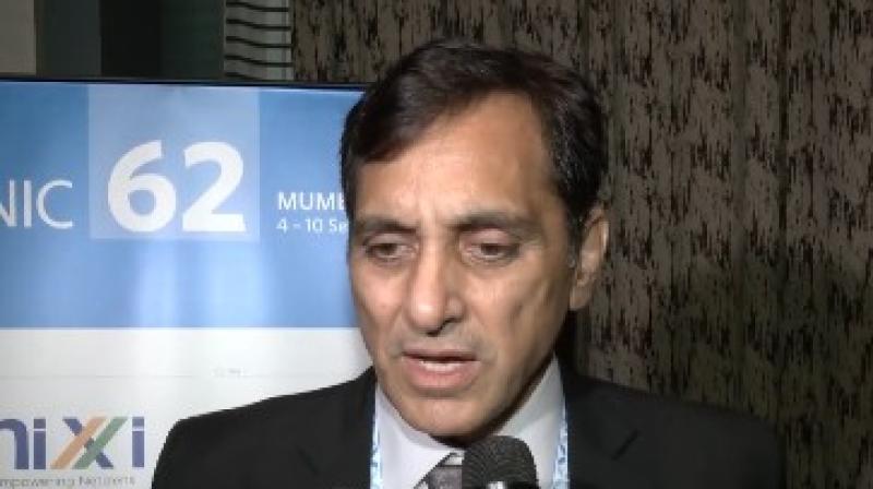भारत डिजिटल इंफ्रास्ट्रक्चर और इंटरनेट सुरक्षा के क्षेत्र में तेजी से भारत डिजिटल इंफ्रास्ट्रक्चर और इंटरनेट सुरक्षा के क्षेत्र में तेजी से