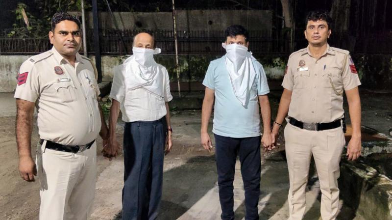 दिल्ली में इमारत गिरने का मामला: मालिक के बेटे महेश को आज कोर्ट में दिल्ली में इमारत गिरने का मामला: मालिक के बेटे महेश को आज कोर्ट में