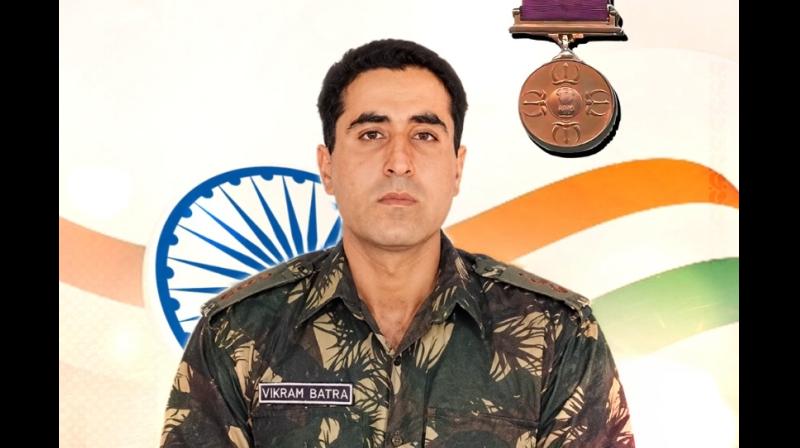 कैप्टन विक्रम बत्रा जयंती: अमित शाह से सम्राट चौधरी तक ने दी कैप्टन विक्रम बत्रा जयंती: अमित शाह से सम्राट चौधरी तक ने दी