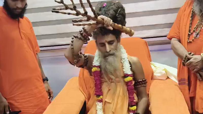 फिल्म 'हनुमान अंश' पर बोले ऋतेश्वर महाराज- 'पहले बॉलीवुड में खत्म की फिल्म 'हनुमान अंश' पर बोले ऋतेश्वर महाराज- 'पहले बॉलीवुड में खत्म की