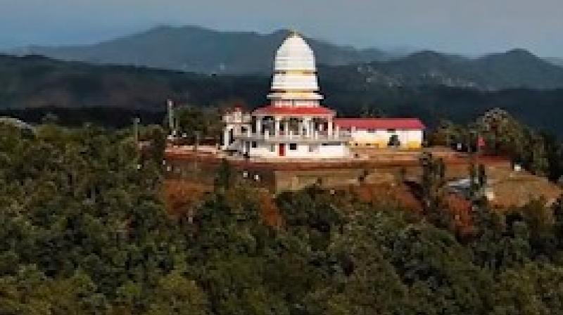 देवभूमि के चंपावत में स्थित है चमत्कारी सिद्ध नरसिंह मंदिर, नवरात्रि देवभूमि के चंपावत में स्थित है चमत्कारी सिद्ध नरसिंह मंदिर, नवरात्रि