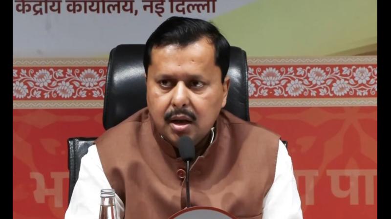 17 सितंबर से 17 अक्टूबर तक चलेगा सेवा संकल्प अभियान, नितिन नवीन ने 17 सितंबर से 17 अक्टूबर तक चलेगा सेवा संकल्प अभियान, नितिन नवीन ने
