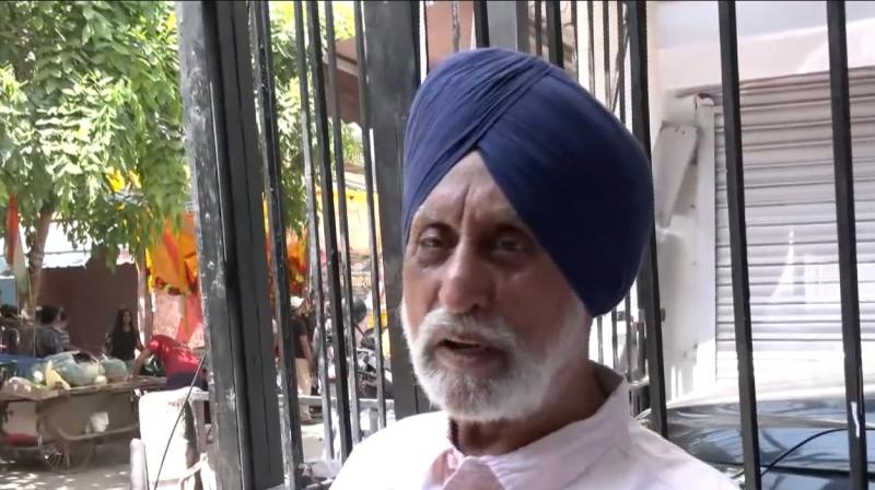 सत्य निकेतन हादसा: इमारत गिरने के बाद स्थानीय लोगों में आक्रोश, सत्य निकेतन हादसा: इमारत गिरने के बाद स्थानीय लोगों में आक्रोश,