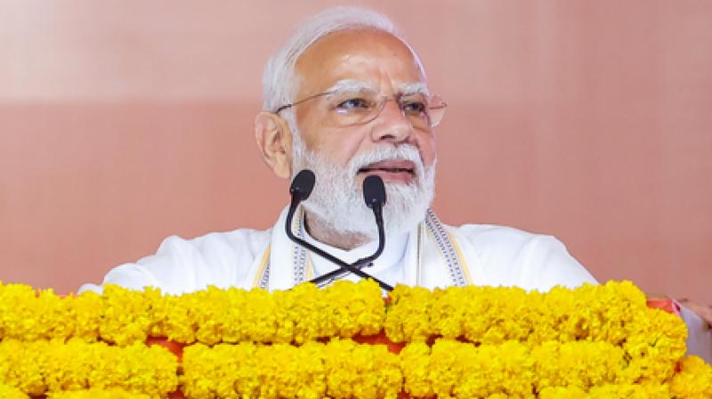 यशस्वी इंद्रदेव हमारा कल्याण करें, सूर्यदेव मंगल करें; प्रधानमंत्री यशस्वी इंद्रदेव हमारा कल्याण करें, सूर्यदेव मंगल करें; प्रधानमंत्री
