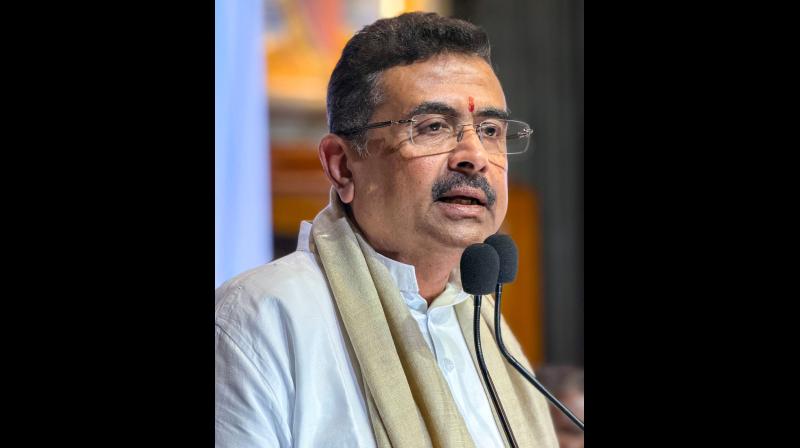 बंगाल से राष्ट्र-विरोधी ताकतों और भगवा का अपमान करने वालों को उखाड़ बंगाल से राष्ट्र-विरोधी ताकतों और भगवा का अपमान करने वालों को उखाड़