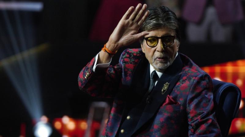 फिर देर हो गई... अमिताभ बच्चन ने मजाकिया अंदाज में मांगी माफी, ब्लॉग फिर देर हो गई... अमिताभ बच्चन ने मजाकिया अंदाज में मांगी माफी, ब्लॉग