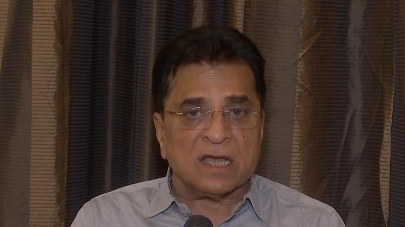 'मुंबई एयरपोर्ट पर बनी मस्जिद को हटाने के निर्देश', किरीट सोमैया 'मुंबई एयरपोर्ट पर बनी मस्जिद को हटाने के निर्देश', किरीट सोमैया