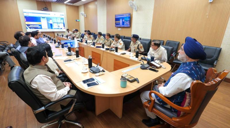 एलजी ने लॉन्च की दिल्ली ट्रैफिक पुलिस की अपग्रेडेड वेबसाइट, चालान से एलजी ने लॉन्च की दिल्ली ट्रैफिक पुलिस की अपग्रेडेड वेबसाइट, चालान से