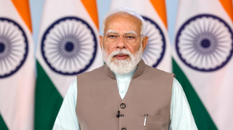 प्रधानमंत्री मोदी दिल्ली में देश की पहली 'रिंग मेट्रो' का करेंगे उद्घाटन प्रधानमंत्री मोदी दिल्ली में देश की पहली 'रिंग मेट्रो' का करेंगे उद्घाटन