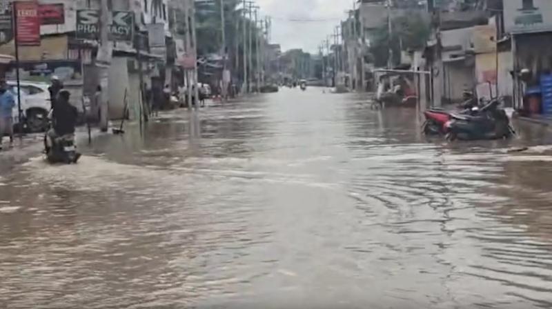 मध्य प्रदेश: सतना प्रशासन मंदाकिनी नदी के किनारे बने निर्माण कार्यों मध्य प्रदेश: सतना प्रशासन मंदाकिनी नदी के किनारे बने निर्माण कार्यों