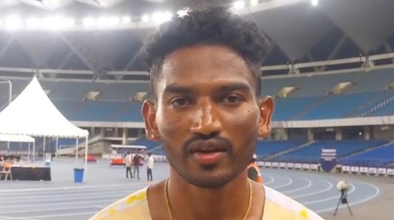 हम एशियन गेम्स के लिए पूरी तरह तैयार हैं: अविनाश साबले हम एशियन गेम्स के लिए पूरी तरह तैयार हैं: अविनाश साबले