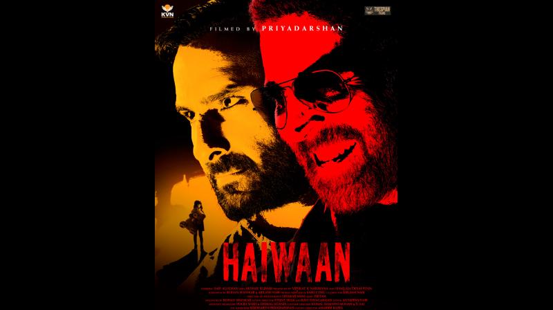 ‘हैवान’ रिव्यू: अक्षय कुमार की खौफनाक मौजूदगी और सैफ अली खान का संयम ‘हैवान’ रिव्यू: अक्षय कुमार की खौफनाक मौजूदगी और सैफ अली खान का संयम