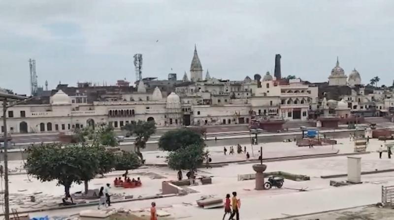 अयोध्या में दीपोत्सव 2026 की तैयारी तेज, 7 नवंबर को जलेंगे 26 लाख से अयोध्या में दीपोत्सव 2026 की तैयारी तेज, 7 नवंबर को जलेंगे 26 लाख से