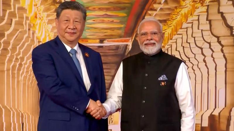 मिडिल ईस्ट में शांति-स्थिरता चाहता है चीन, ब्रिक्स देशों के साथ मिलकर मिडिल ईस्ट में शांति-स्थिरता चाहता है चीन, ब्रिक्स देशों के साथ मिलकर