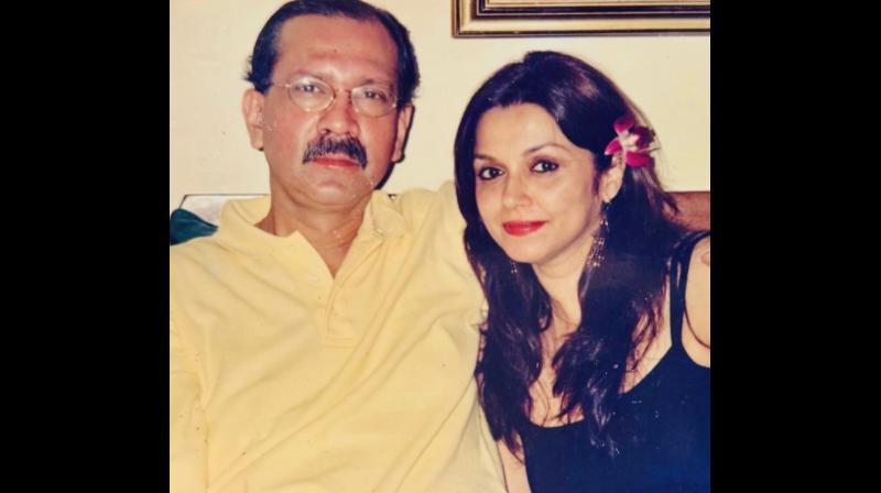 शादी की सालगिरह पर पति रवि दुबे की याद में इमोशनल हुईं लिलेट दुबे, शादी की सालगिरह पर पति रवि दुबे की याद में इमोशनल हुईं लिलेट दुबे,
