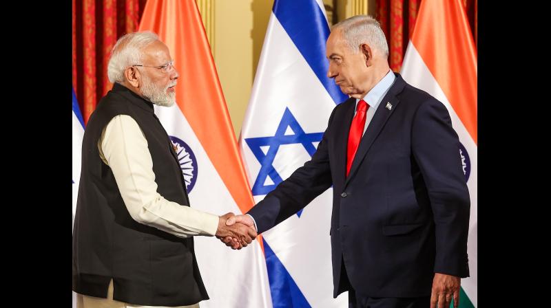 राष्ट्रपति मुर्मु और पीएम मोदी ने रोश हशनाह पर इजरायली समकक्षों को दी राष्ट्रपति मुर्मु और पीएम मोदी ने रोश हशनाह पर इजरायली समकक्षों को दी