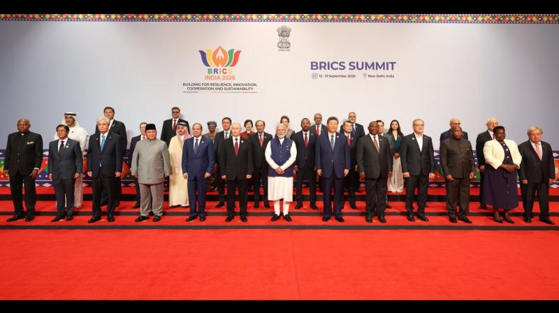ब्रिक्स शिखर सम्मेलन: प्रधानमंत्री मोदी ने ब्रिक्स सदस्यों के ब्रिक्स शिखर सम्मेलन: प्रधानमंत्री मोदी ने ब्रिक्स सदस्यों के