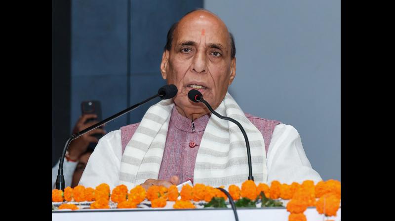 समकालीन सुरक्षा चुनौतियों पर मंथन करेंगे सशस्त्र बलों के वरिष्ठ समकालीन सुरक्षा चुनौतियों पर मंथन करेंगे सशस्त्र बलों के वरिष्ठ