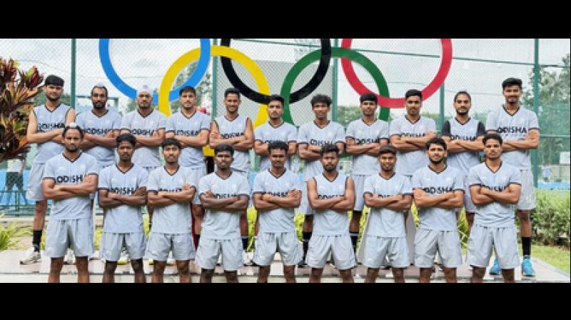 भारतीय पुरुष हॉकी टीम ने रिकॉर्ड छठी बार जीता जूनियर एशिया कप, फाइनल भारतीय पुरुष हॉकी टीम ने रिकॉर्ड छठी बार जीता जूनियर एशिया कप, फाइनल