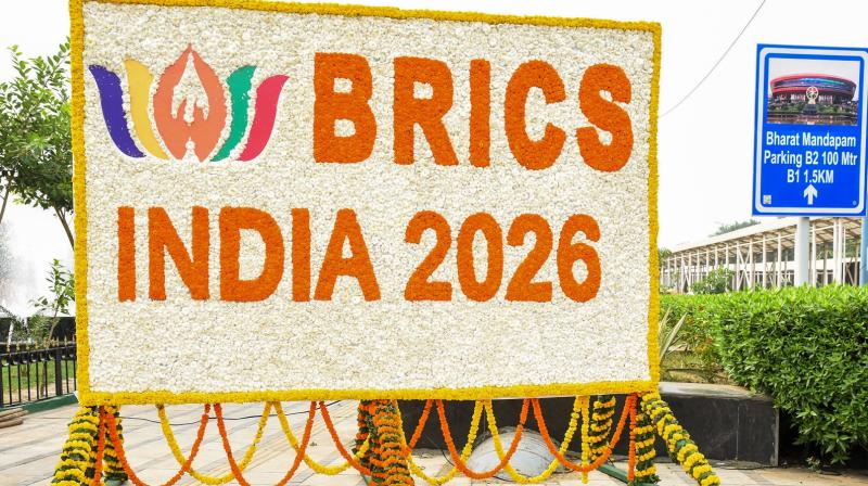 ग्लोबल साउथ के सहयोग के लिए प्रमुख मंच बन रहा ब्रिक्स: विशेषज्ञ ग्लोबल साउथ के सहयोग के लिए प्रमुख मंच बन रहा ब्रिक्स: विशेषज्ञ