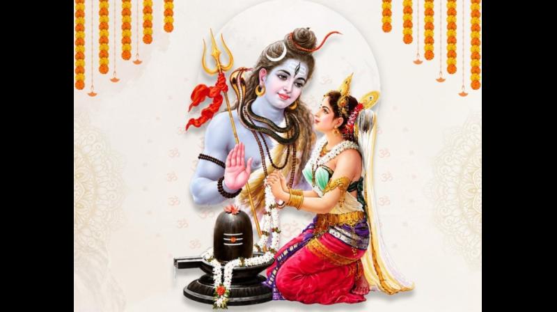 हरतालिका तीज के पावन अवसर पर केंद्रीय मंत्री शिवराज सिंह चौहान और हरतालिका तीज के पावन अवसर पर केंद्रीय मंत्री शिवराज सिंह चौहान और