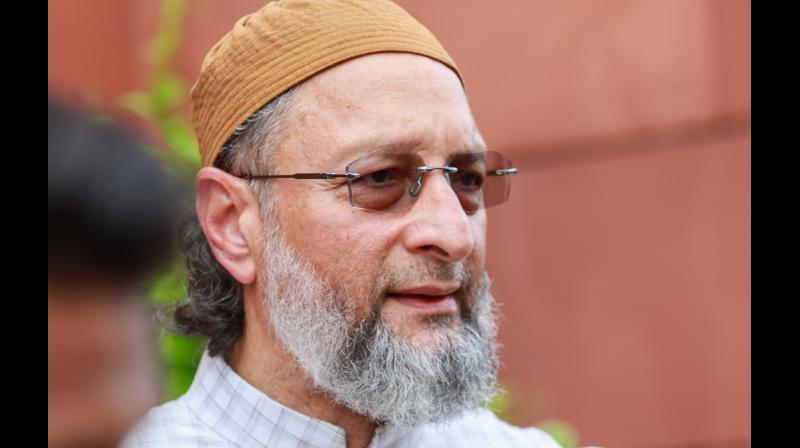 'यूसीसी का मतलब होगा गैर-हिंदुओं पर हिंदू कानून थोपना', असदुद्दीन 'यूसीसी का मतलब होगा गैर-हिंदुओं पर हिंदू कानून थोपना', असदुद्दीन