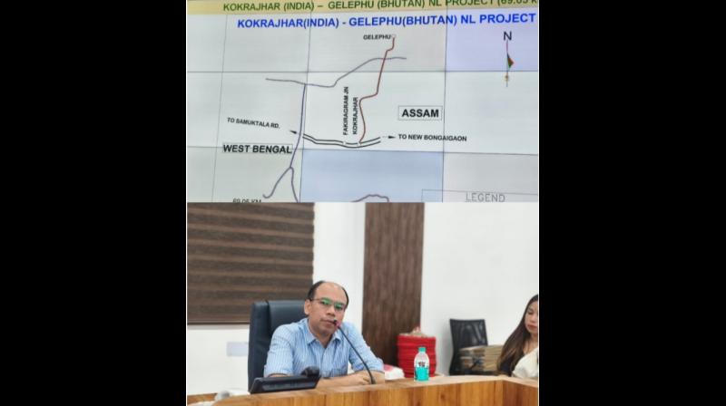 भूटान, नेपाल और बांग्लादेश तक पहुंचेगी भारतीय रेल, पूर्वोत्तर बनेगा भूटान, नेपाल और बांग्लादेश तक पहुंचेगी भारतीय रेल, पूर्वोत्तर बनेगा