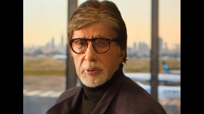 अफवाहों पर अमिताभ बच्चन ने खुद लगाई रोक, कहा-'मैं काम से रिटायर नहीं अफवाहों पर अमिताभ बच्चन ने खुद लगाई रोक, कहा-'मैं काम से रिटायर नहीं