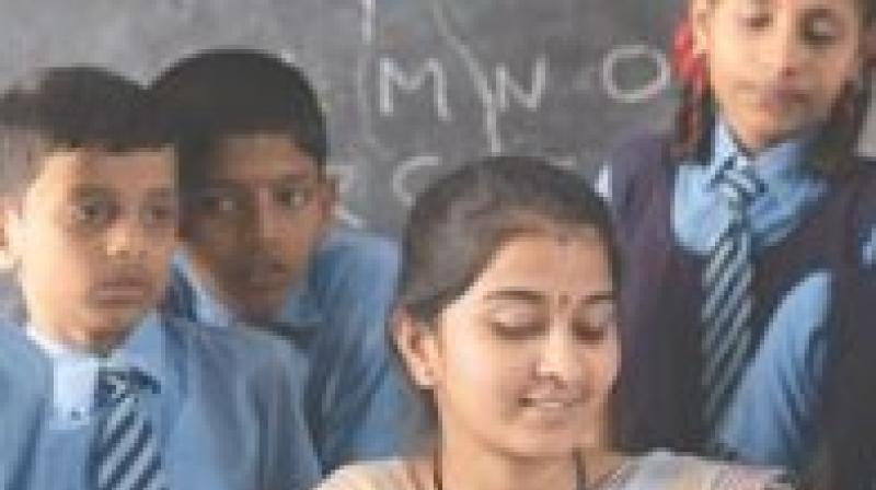 पीएम श्री योजना के तहत 13,092 स्कूलों का चयन, 20 लाख से अधिक छात्रों पीएम श्री योजना के तहत 13,092 स्कूलों का चयन, 20 लाख से अधिक छात्रों