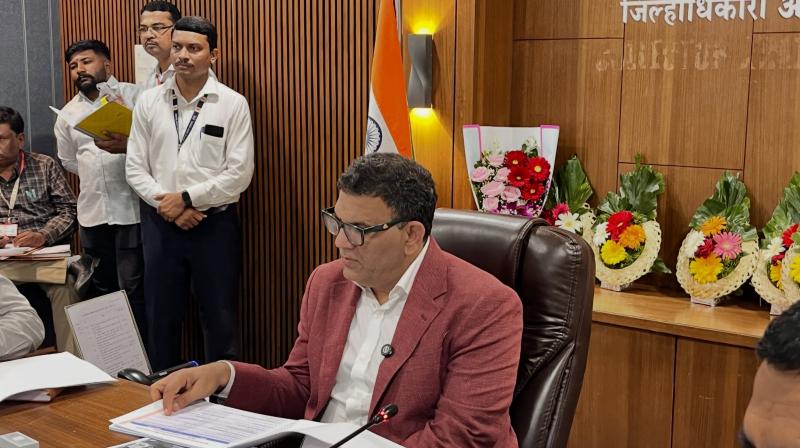अबू सलेम से महाराष्ट्र अल्पसंख्यक आयोग के अध्यक्ष की मुलाकात पर विहिप अबू सलेम से महाराष्ट्र अल्पसंख्यक आयोग के अध्यक्ष की मुलाकात पर विहिप