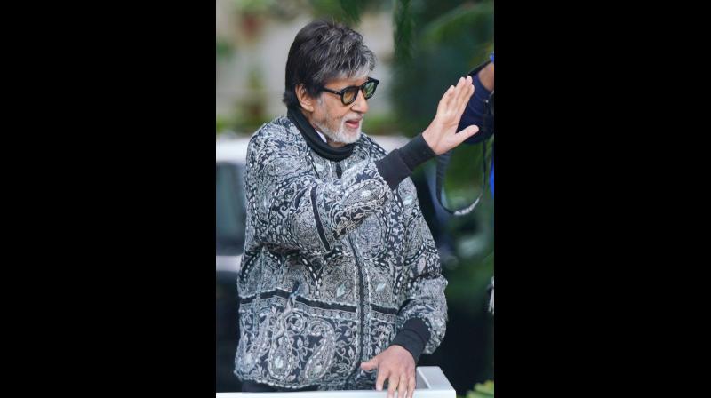 बिग बी ने मोतीलाल, सावित्री को किया याद, लिखा-उन्होंने अभिनय नहीं, बिग बी ने मोतीलाल, सावित्री को किया याद, लिखा-उन्होंने अभिनय नहीं,